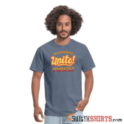 Introverts Unite Separately in Your Own Homes - Men's Men's T-Shirt StupidShirts.com