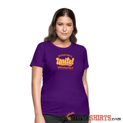 Introverts Unite Separately in Your Own Homes - Women's Women's T-Shirt StupidShirts.com