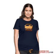 Introverts Unite Separately in Your Own Homes - Women's Women's T-Shirt StupidShirts.com