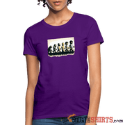  Women's T-Shirt StupidShirts.com