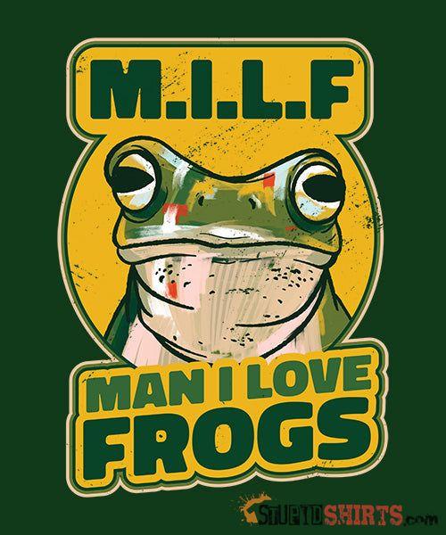 MILF Funny T-Shirt | StupidShirts.com Unisex T-Shirt StupidShirts.com