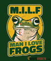 MILF - Men's T-Shirt Men's T-Shirt StupidShirts.com