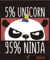 Unicorn or Ninja - Men's T-Shirt - StupidShirts.com Men's T-Shirt StupidShirts.com