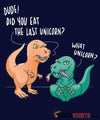 Dude! Did You Eat The Last Unicorn? - Men's T-Shirt - StupidShirts.com Men's T-Shirt StupidShirts.com