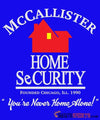 McCallister Home Security - Men's T-Shirt - StupidShirts.com Men's T-Shirt StupidShirts.com
