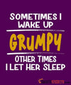 Wake Up Grumpy - Men's T-Shirt - StupidShirts.com Men's T-Shirt StupidShirts.com