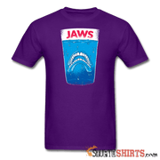 Jaws Teeth - Men's T-Shirt - StupidShirts.com Men's T-Shirt StupidShirts.com