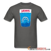 Jaws Teeth - Men's T-Shirt - StupidShirts.com Men's T-Shirt StupidShirts.com