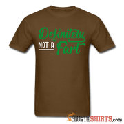 Definitely Not A Fart - Men's T-Shirt - StupidShirts.com Men's T-Shirt StupidShirts.com