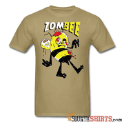 ZomBee - Men's T-Shirt - StupidShirts.com Men's T-Shirt StupidShirts.com