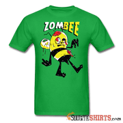 ZomBee - Men's T-Shirt - StupidShirts.com Men's T-Shirt StupidShirts.com