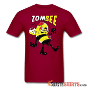 ZomBee - Men's T-Shirt - StupidShirts.com Men's T-Shirt StupidShirts.com