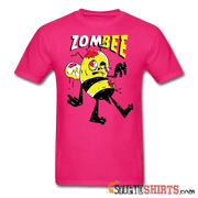 ZomBee - Men's T-Shirt - StupidShirts.com Men's T-Shirt StupidShirts.com