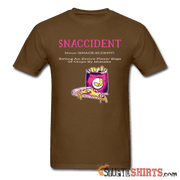 Snaccident - Men's T-Shirt - StupidShirts.com Men's T-Shirt StupidShirts.com