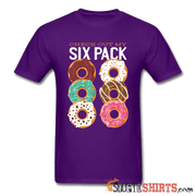 Check Out My Six Pack - Men's T-Shirt - StupidShirts.com Men's T-Shirt StupidShirts.com