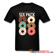 Check Out My Six Pack - Men's T-Shirt - StupidShirts.com Men's T-Shirt StupidShirts.com