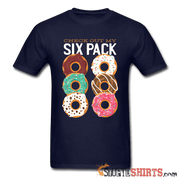 Check Out My Six Pack - Men's T-Shirt - StupidShirts.com Men's T-Shirt StupidShirts.com