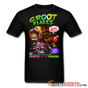 Groot Flakes - Men's T-Shirt - StupidShirts.com Men's T-Shirt StupidShirts.com