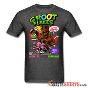 Groot Flakes - Men's T-Shirt - StupidShirts.com Men's T-Shirt StupidShirts.com