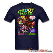 Groot Flakes - Men's T-Shirt - StupidShirts.com Men's T-Shirt StupidShirts.com