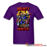 Bounty Hunter - Men's T-Shirt - StupidShirts.com Men's T-Shirt StupidShirts.com