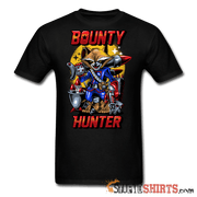 Bounty Hunter - Men's T-Shirt - StupidShirts.com Men's T-Shirt StupidShirts.com