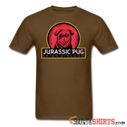 Jurassic Pug - Men's T-Shirt - StupidShirts.com Men's T-Shirt StupidShirts.com