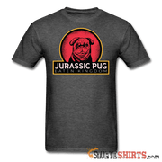 Jurassic Pug - Men's T-Shirt - StupidShirts.com Men's T-Shirt StupidShirts.com