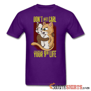 Don't Do It Carl - Men's T-Shirt - StupidShirts.com Men's T-Shirt StupidShirts.com