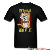 Don't Do It Carl - Men's T-Shirt - StupidShirts.com Men's T-Shirt StupidShirts.com