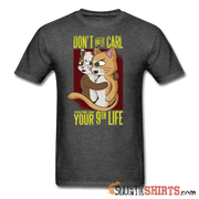 Don't Do It Carl - Men's T-Shirt - StupidShirts.com Men's T-Shirt StupidShirts.com