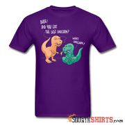 Dude! Did You Eat The Last Unicorn? - Men's T-Shirt - StupidShirts.com Men's T-Shirt StupidShirts.com