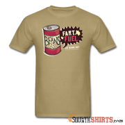 Fart Fuel - Men's T-Shirt - StupidShirts.com Men's T-Shirt StupidShirts.com