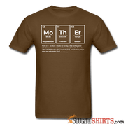 Mother Element - Men's T-Shirt - StupidShirts.com Men's T-Shirt StupidShirts.com