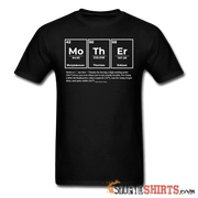 Mother Element - Men's T-Shirt - StupidShirts.com Men's T-Shirt StupidShirts.com