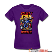 Bounty Hunter - Women's T-Shirt - StupidShirts.com Women's T-Shirt StupidShirts.com