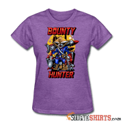 Bounty Hunter - Women's T-Shirt - StupidShirts.com Women's T-Shirt StupidShirts.com