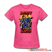 Bounty Hunter - Women's T-Shirt - StupidShirts.com Women's T-Shirt StupidShirts.com