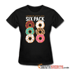 Check Out My Six Pack - Women's T-Shirt - StupidShirts.com Women's T-Shirt StupidShirts.com