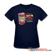 Fart Fuel - Women's T-Shirt - StupidShirts.com Women's T-Shirt StupidShirts.com