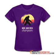 Hide And Seek Champion - Women's T-Shirt - StupidShirts.com Women's T-Shirt StupidShirts.com