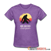 Hide And Seek Champion - Women's T-Shirt - StupidShirts.com Women's T-Shirt StupidShirts.com