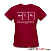 Mother Element - Women's T-Shirt - StupidShirts.com Women's T-Shirt StupidShirts.com