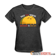 Taco Cat Spelled Backwards Is Taco Cat - Women's T-Shirt - StupidShirts.com Women's T-Shirt StupidShirts.com