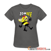 ZomBee - Women's T-Shirt - StupidShirts.com Women's T-Shirt StupidShirts.com