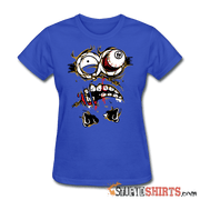 Zombie Minion - Women's T-Shirt - StupidShirts.com Women's T-Shirt StupidShirts.com