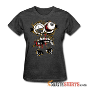 Zombie Minion - Women's T-Shirt - StupidShirts.com Women's T-Shirt StupidShirts.com