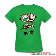 Zombie Minion - Women's T-Shirt - StupidShirts.com Women's T-Shirt StupidShirts.com