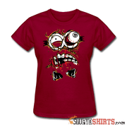 Zombie Minion - Women's T-Shirt - StupidShirts.com Women's T-Shirt StupidShirts.com