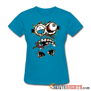 Zombie Minion - Women's T-Shirt - StupidShirts.com Women's T-Shirt StupidShirts.com